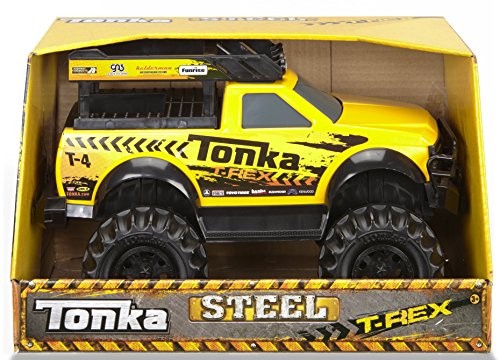 tonka t rex truck