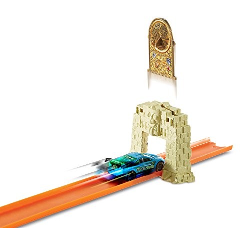 hot wheels volcano blast