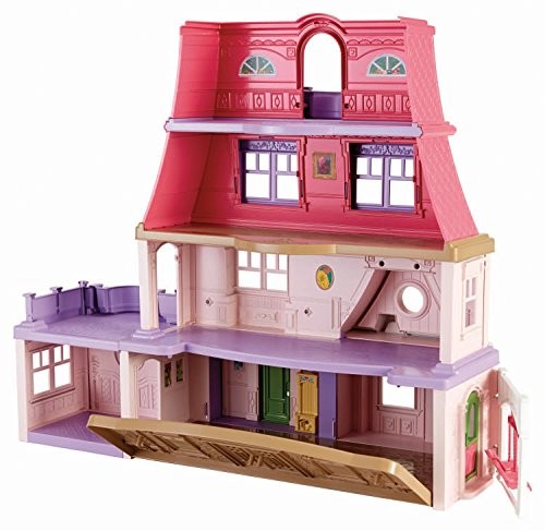 fisher price dolls house nz