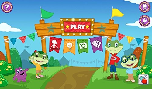 Leapfrog Letter Factory Adventures Imagicard Learning Game (for AFC