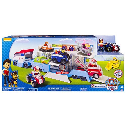 paw patrol toys nz