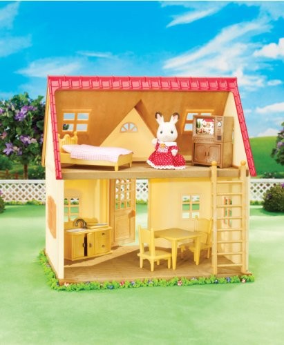 calico critters cozy cottage starter kit