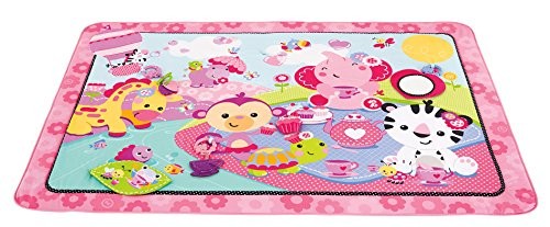 Fisher Price Jumbo Play Mat Pink Buy Online At The Nile