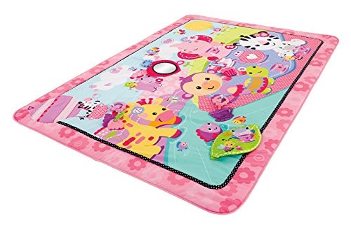 Fisher Price Jumbo Play Mat Pink Buy Online At The Nile