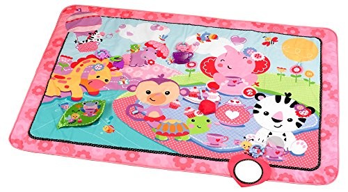 Fisher Price Jumbo Play Mat Pink Buy Online At The Nile