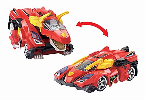 vtech switch and go dinos turbo bronco the rc triceratops vehicle