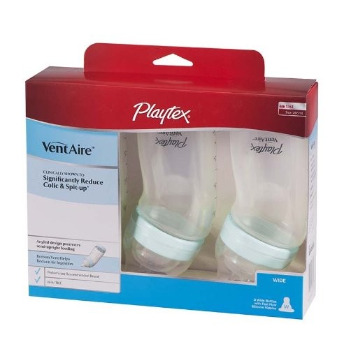 baby bottle gift set