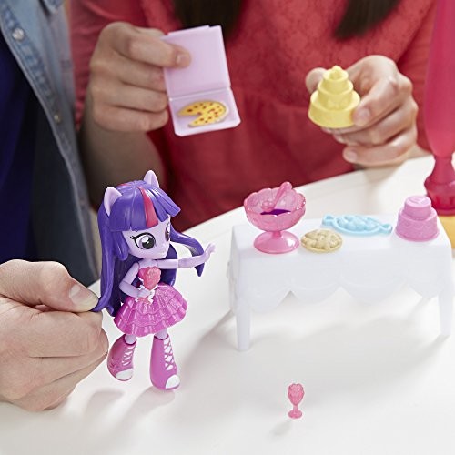 canterlot high dance playset