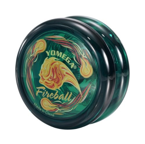 fireball yoyo tricks