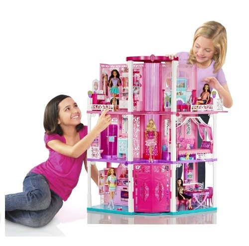 barbie dreamhouse nz
