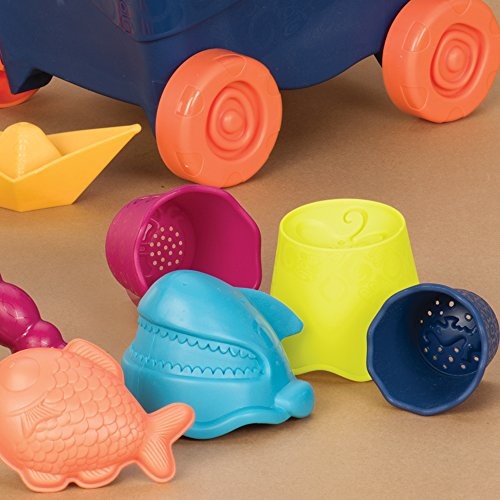 b toys beach set