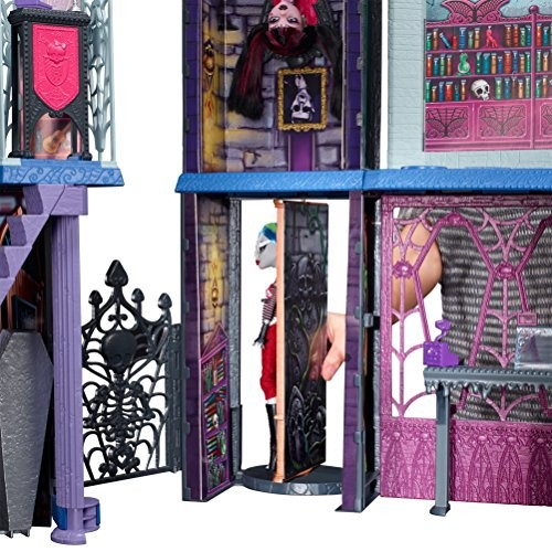 monster high school playset