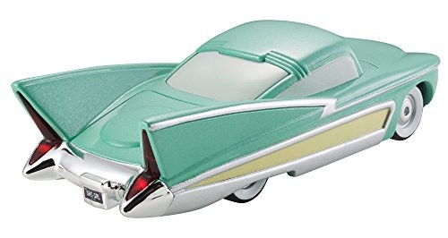 mattel disney cars precision series flo's v8 cafe