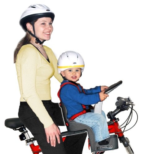 weeride bike seat mounting bar