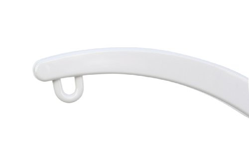 J L Childress Jl Childress Crib Mobile Attachment Clamp White