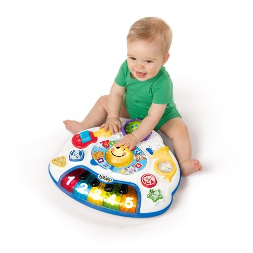 Baby Einstein Discovering Music Activity Table | Buy online at The Nile