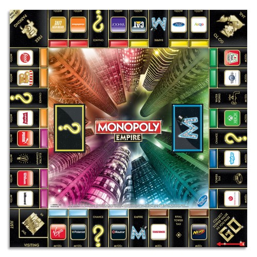 monopoly empire starting money