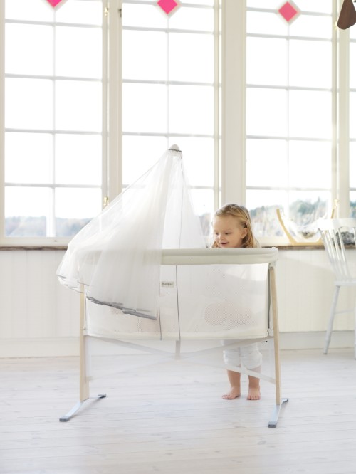 BabyBjorn Canopy For Baby (White) Buy online at The Nile