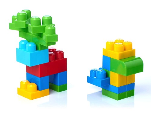 Giant mega blocks on sale