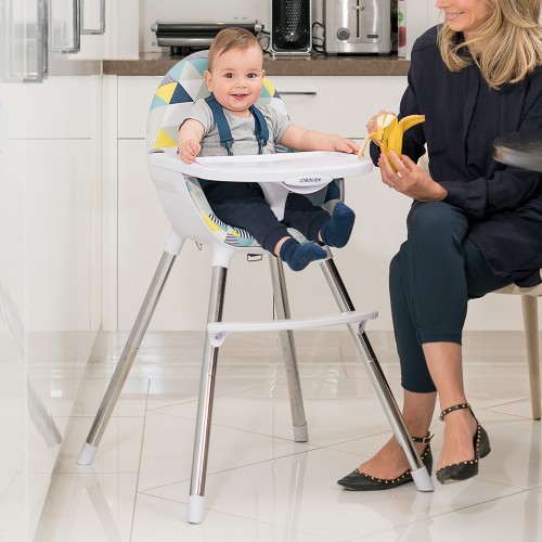 Childcare Coda High Chair (Citrino) | Buy online at The Nile