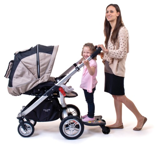 baby stroller without rider