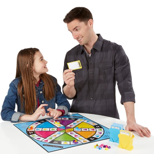 Trivial Pursuit : Family Edition / Game Collection @ the Keokuk Public  Library