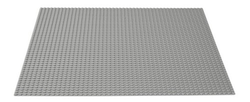 lego gray baseplate