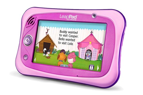 leapfrog leappad ultimate ready for school tablet