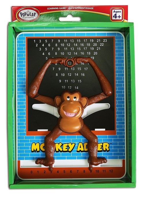 Popular cheap monkey toy