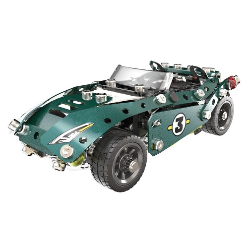 Meccano hotsell roadster cabriolet