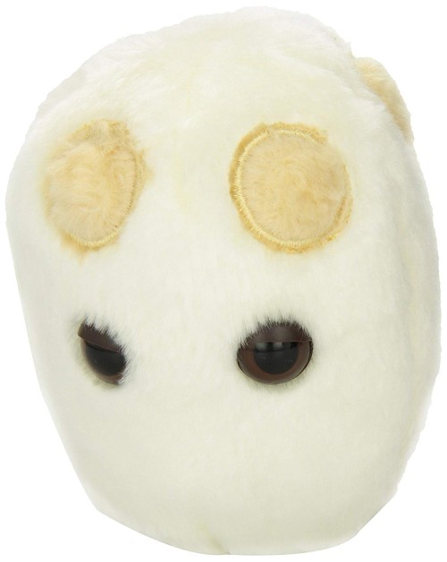 giant microbes yeast