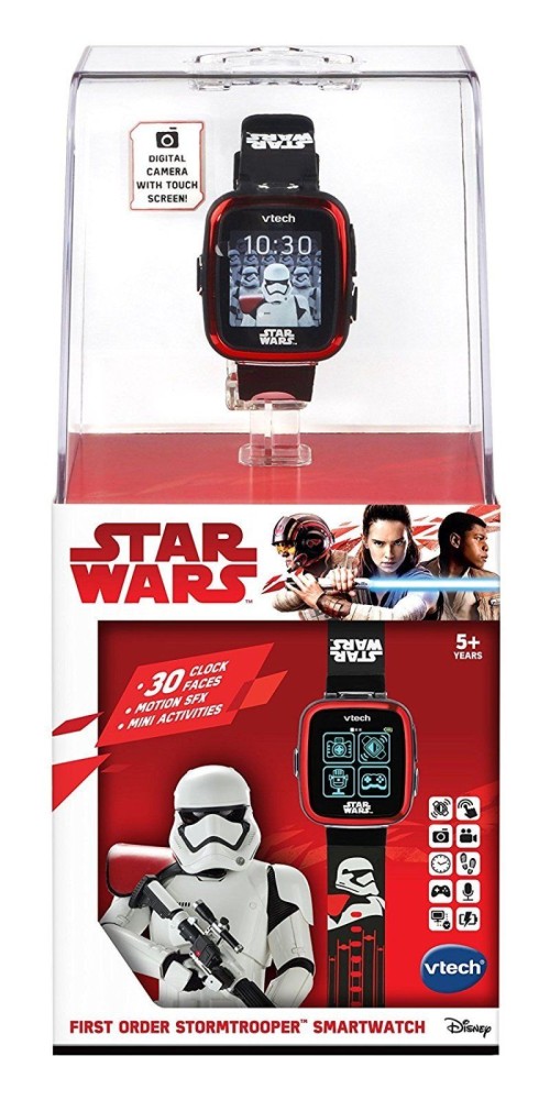 vtech watch red