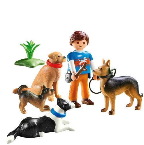 playmobil dog