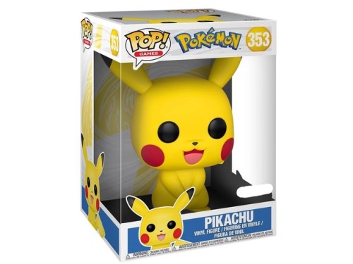 pokemon pikachu funko pop