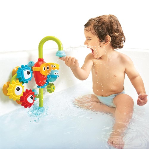 Yookidoo Spin N Sort Spout Pro Bath Toy | Buy online at The Nile