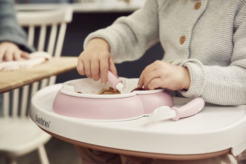 baby bjorn feeding set