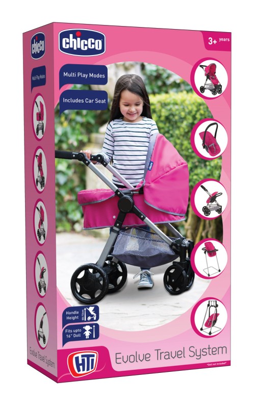 doll travel system