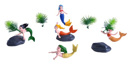 Wild republic 2024 mermaid bucket