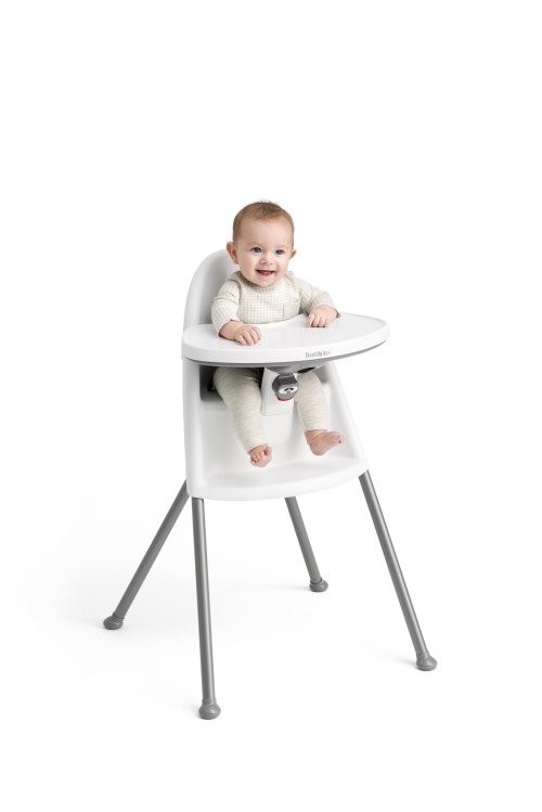 baby bjorn high chair white