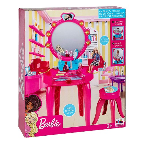 barbie makeup studio