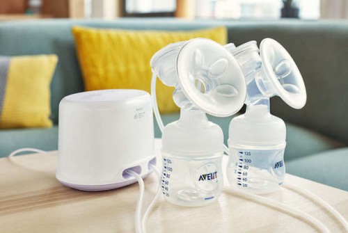 avent breast pump nz