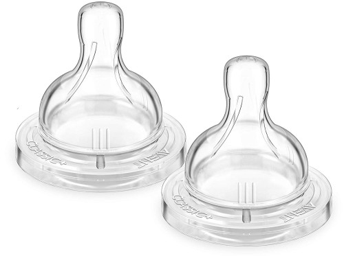 Avent anti colic sales variable flow nipple