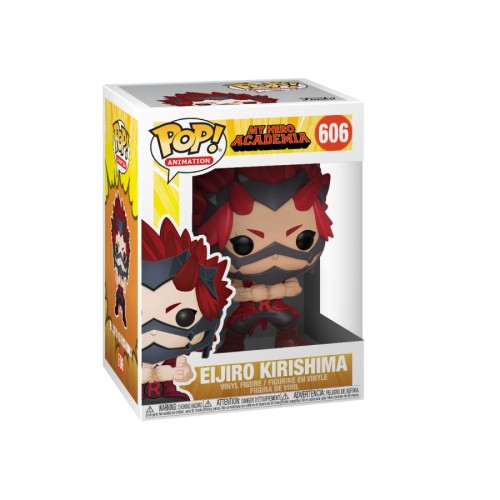 Funko My Hero Academia Eijiro Kirishima Pop Vinyl Buy Online At The Nile - kirishima roblox