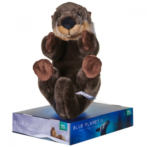 c Earth Planet Earth Sea Otter Plush 25cm Buy Online At The Nile