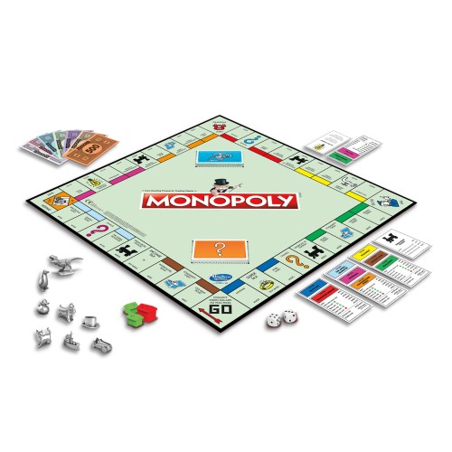 Monopoly - Classic Edition | Buy online at The Nile