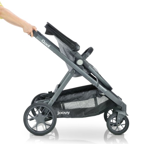 joovy qool bassinet