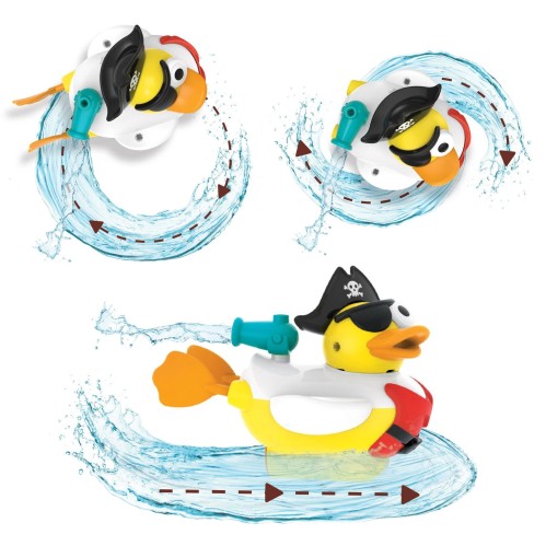yookidoo pirate duck