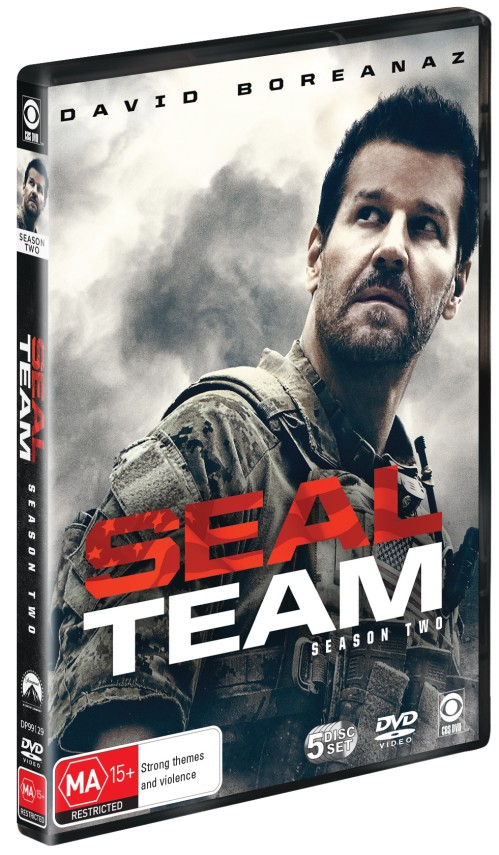 Seal Team : Season 2, DVD | Buy online at The Nile