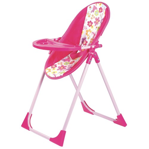 4 in 1 online doll high chair set