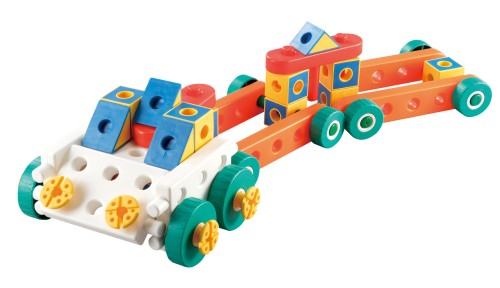 Gigo Junior Engineer Set, 79pcs | Buy online at The Nile